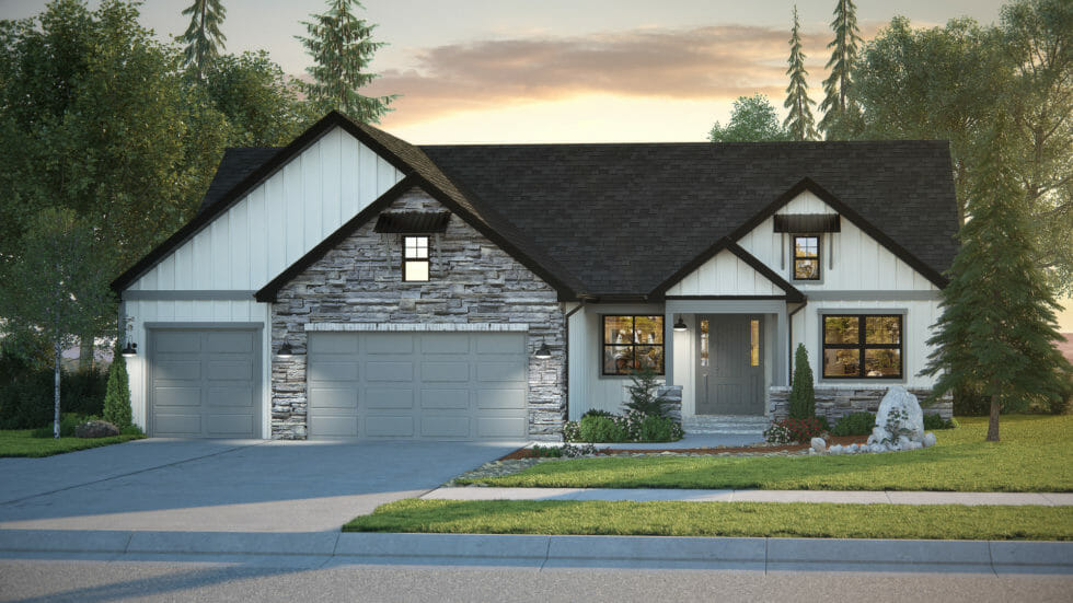 Bridgewater Homes The Aurora Highlands