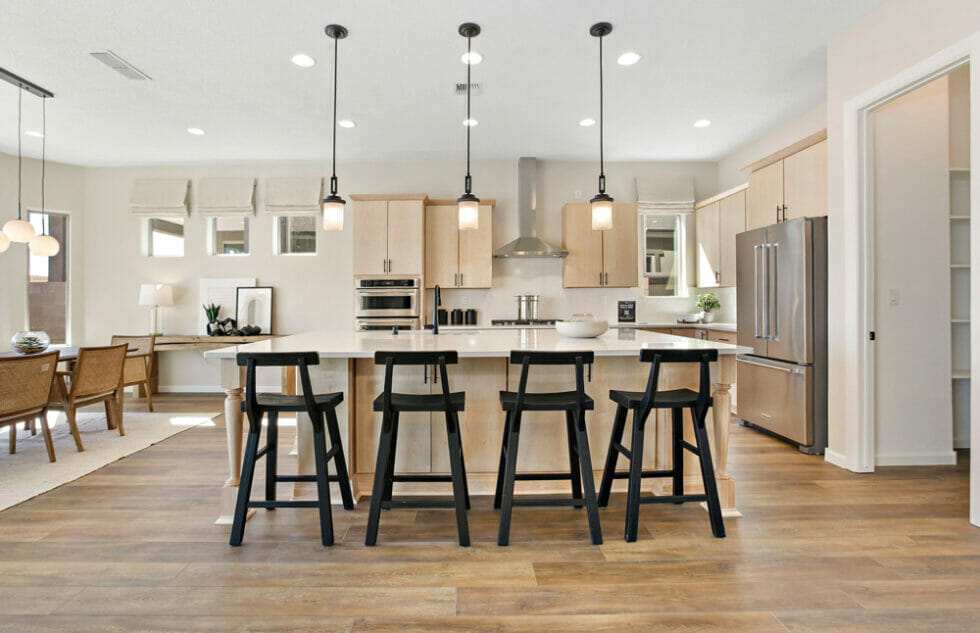 PulteKitchen The Aurora Highlands