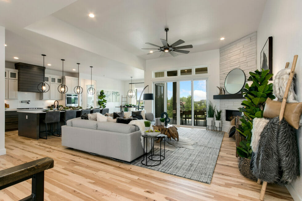 Bridgewater Homes The Aurora Highlands