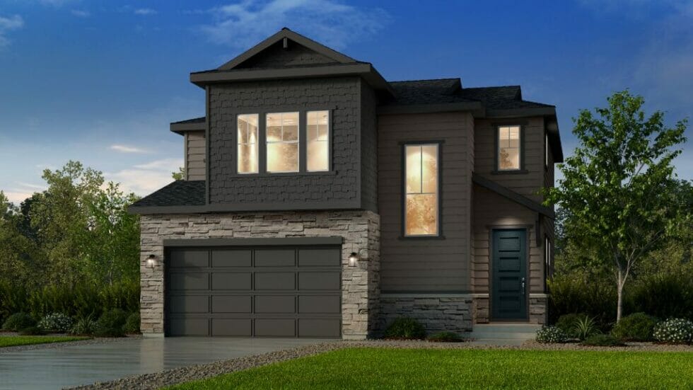 Taylor Morrison The Aurora Highlands