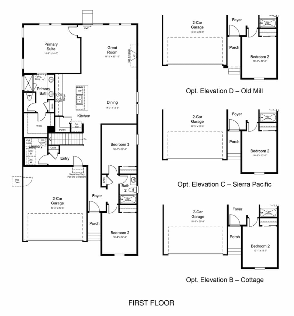Taylor Morrison The Aurora Highlands