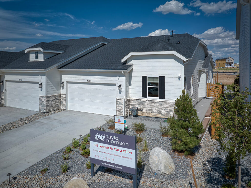 Parade of Homes The Aurora Highlands