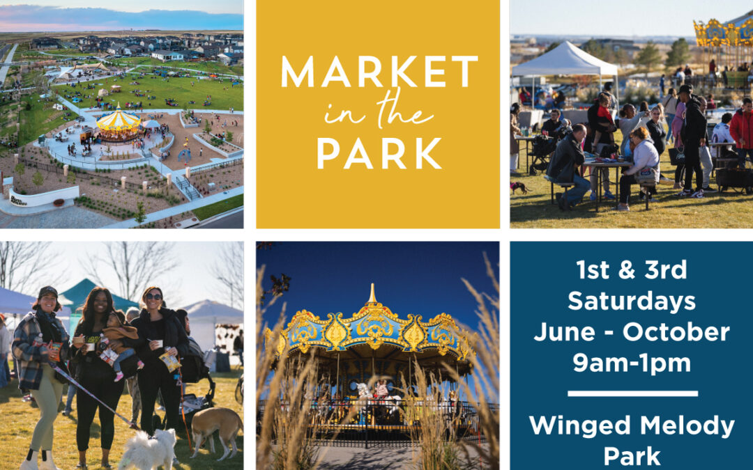 Market in the Park 2025
