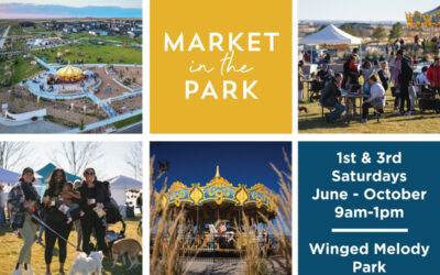 Market in the Park 2025
