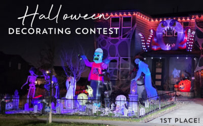 Halloween Decorating Contest 2025