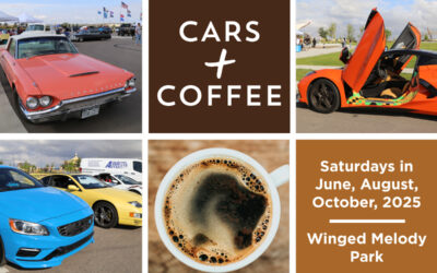 Cars Coffee 2025