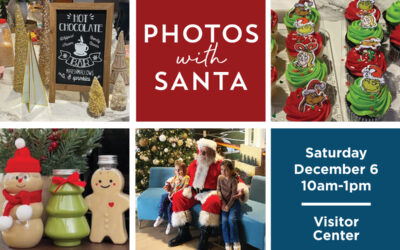 Photos with Santa 2025