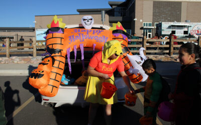 Trunk or Treat