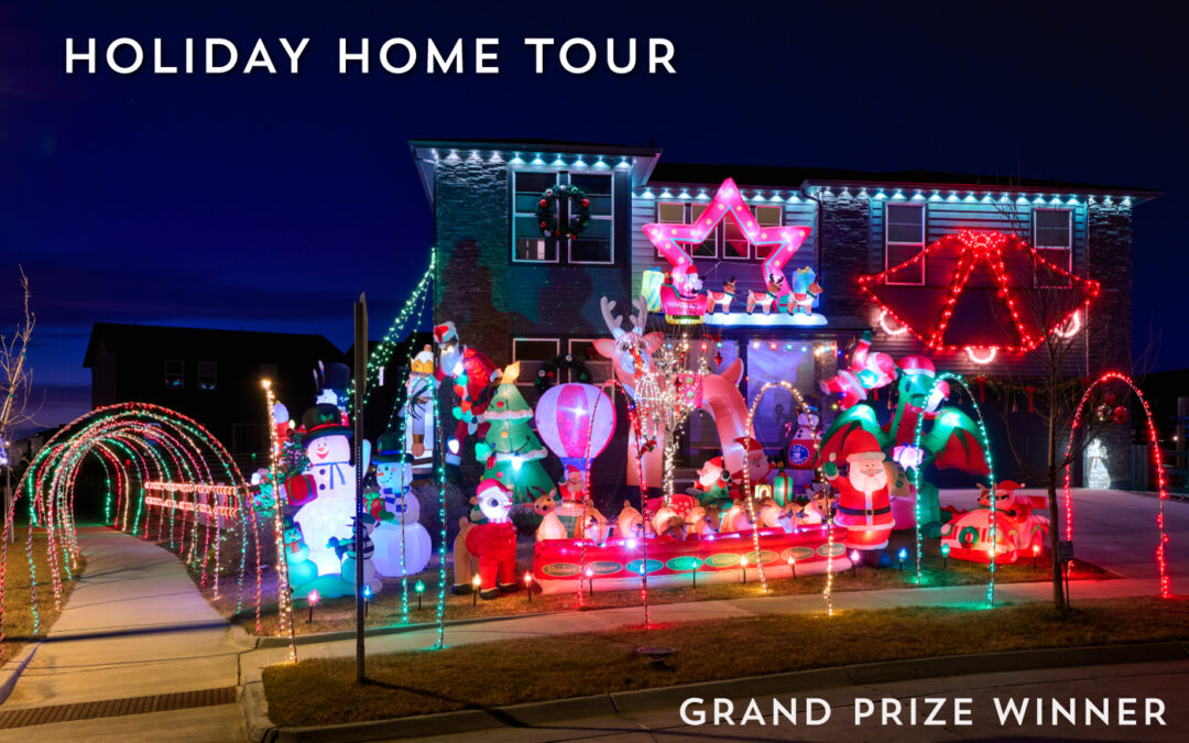 Holiday Home Tour 2025