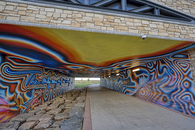 The Only Way Out is Through