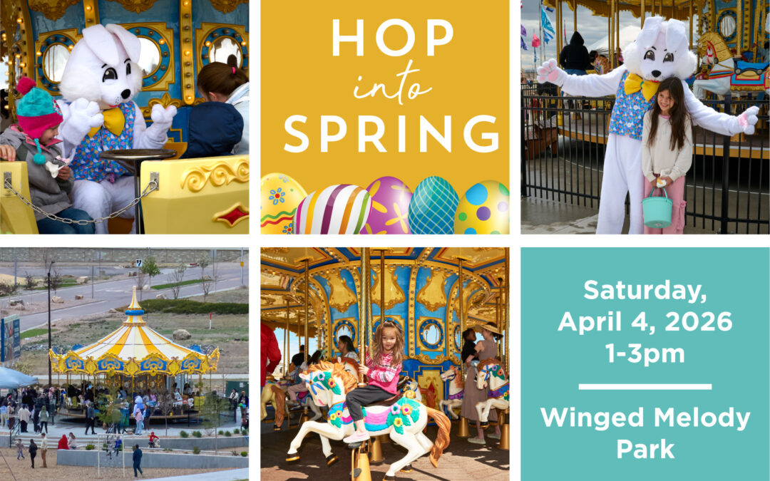 Hop into Spring 2026