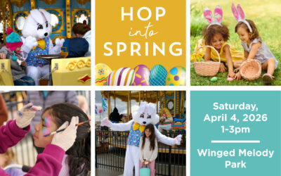 Hop into Spring 2026
