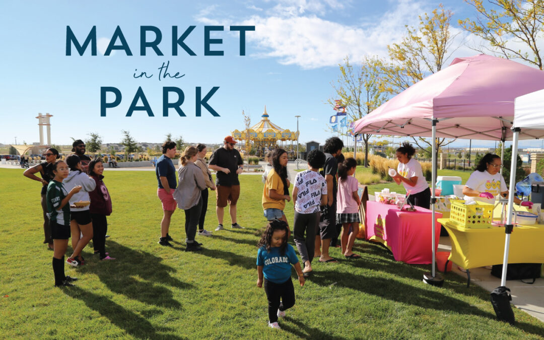 Market in the Park
