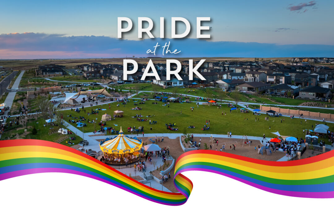 Pride at the Park