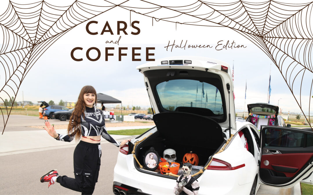 Cars Coffee